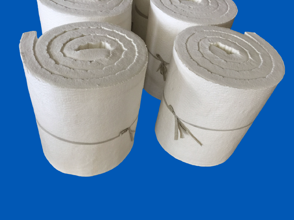 鹤峰陶瓷纤维毯